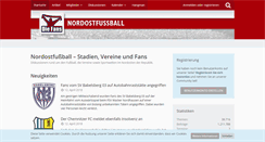 Desktop Screenshot of diskussionen.die-fans.de