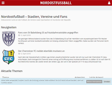 Tablet Screenshot of diskussionen.die-fans.de