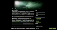Desktop Screenshot of blogs.die-fans.de